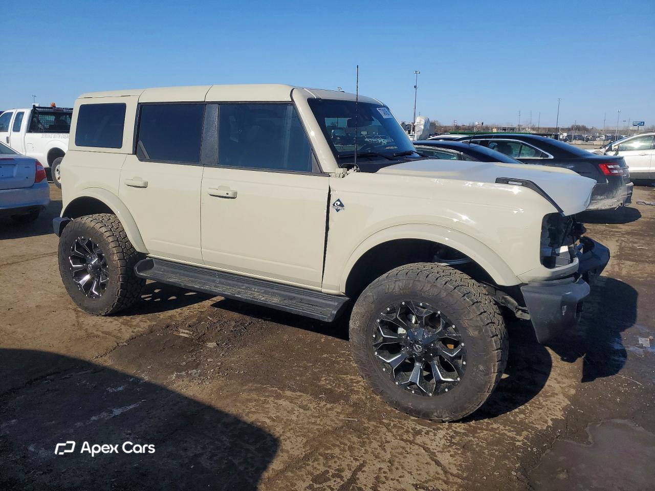 Ford Bronco 2025