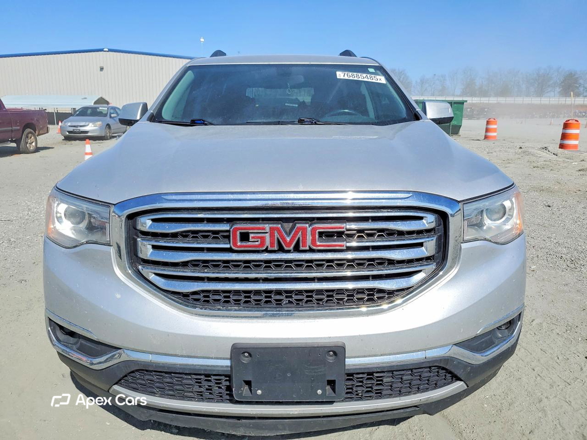 GMC Acadia 2018