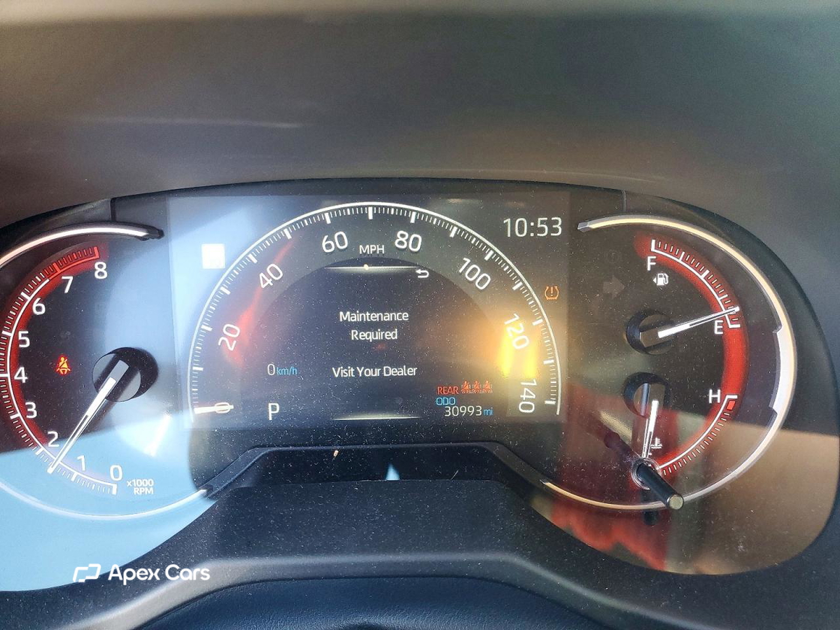 Toyota RAV 4 2023