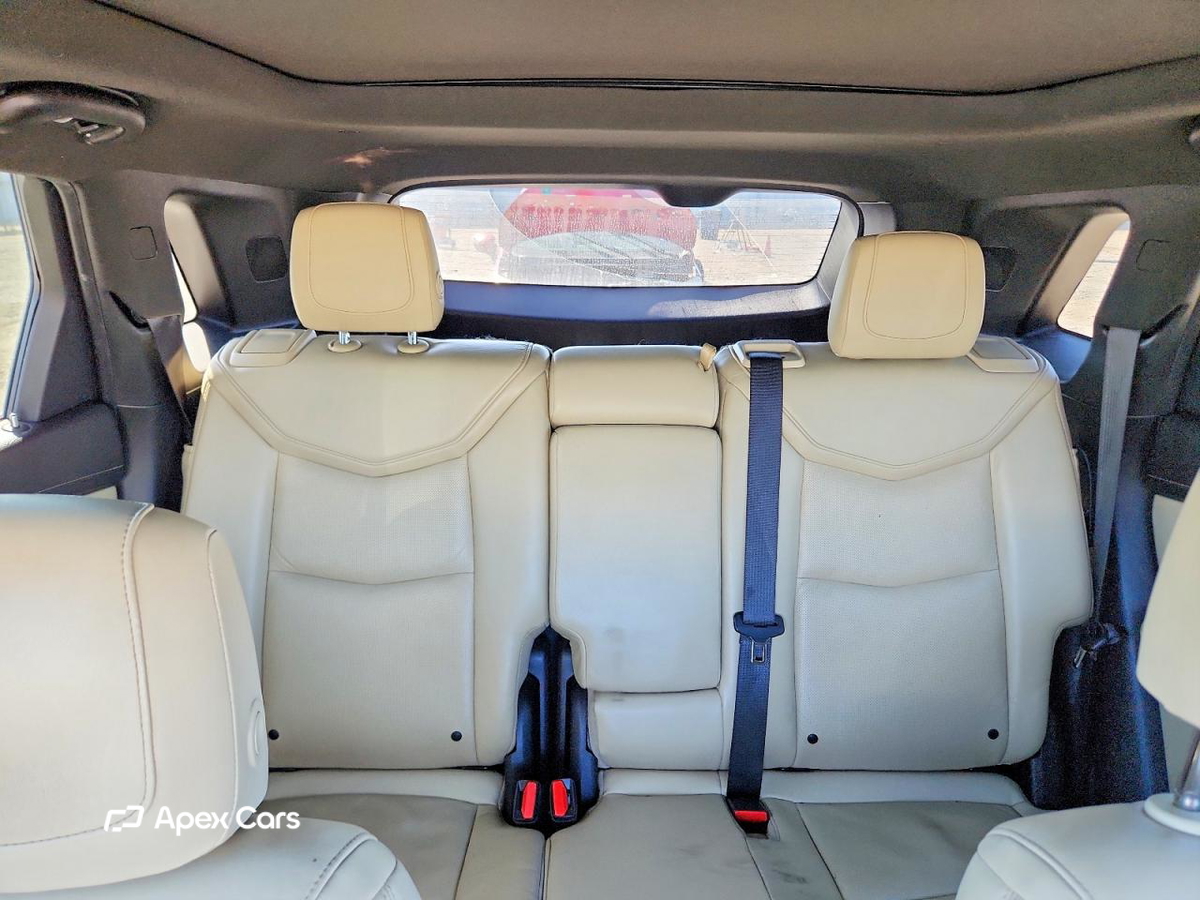 Cadillac XT5 2017