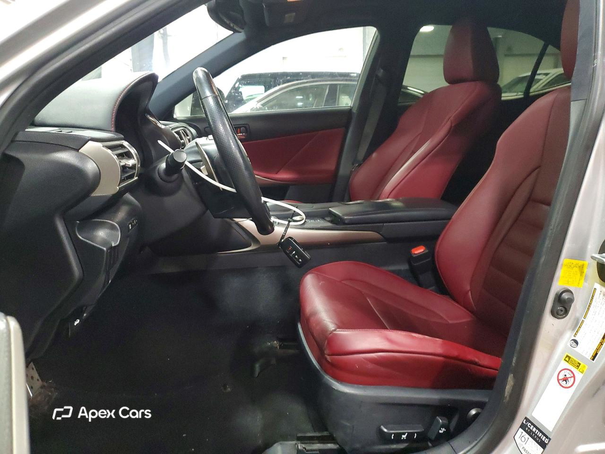 Lexus IS 2015