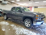 Chevrolet Silverado 2015