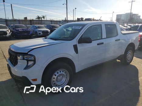 Ford Maverick 2025 - Image 1 of 12