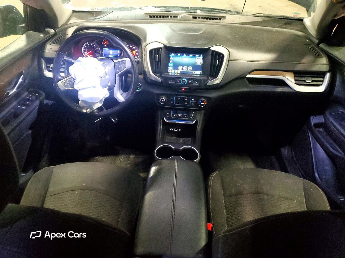 GMC Terrain 2019