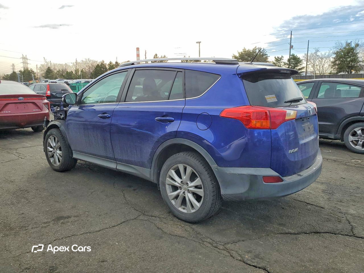 Toyota RAV 4 2015