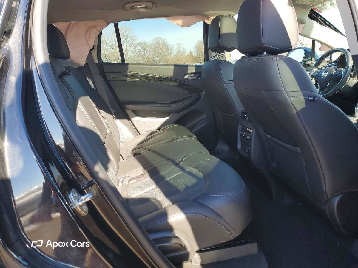 Buick Envision 2019