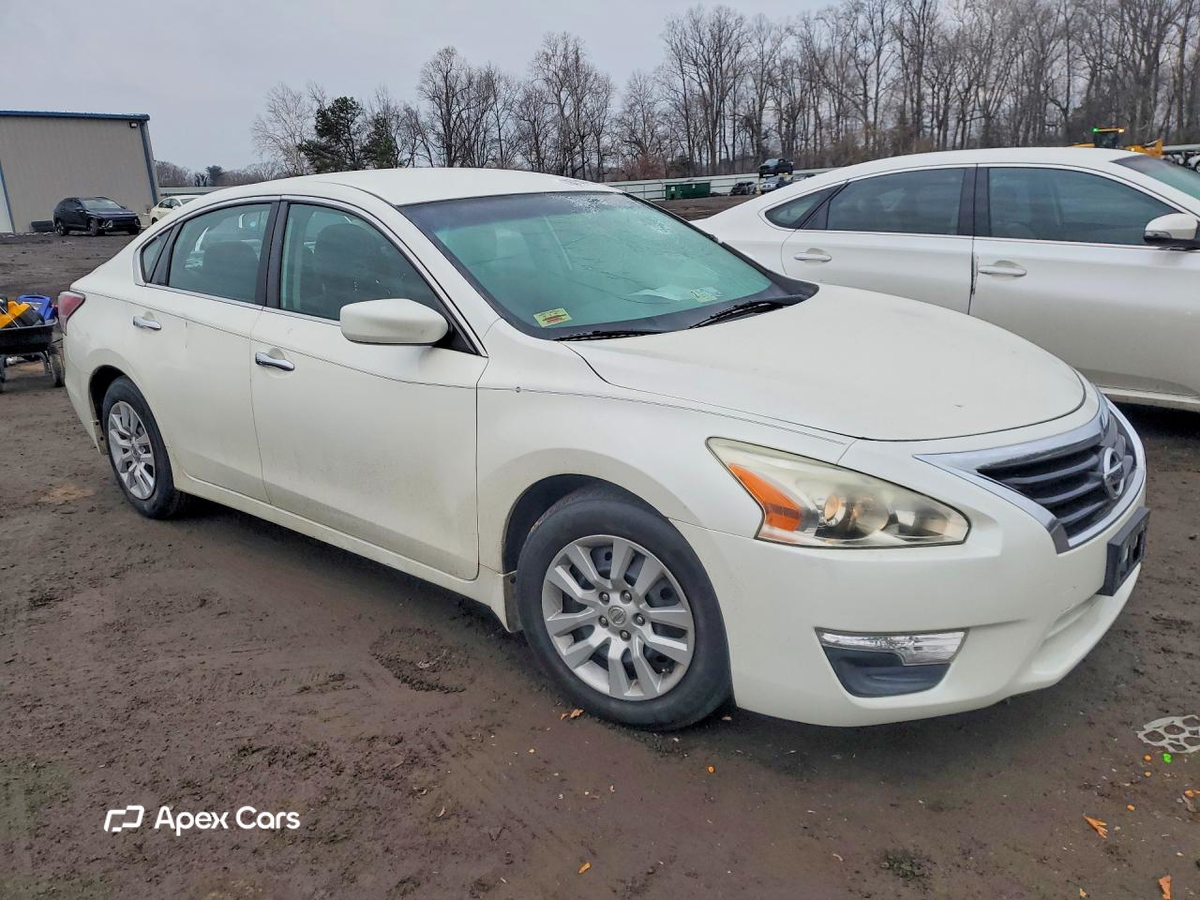 Nissan Altima 2015