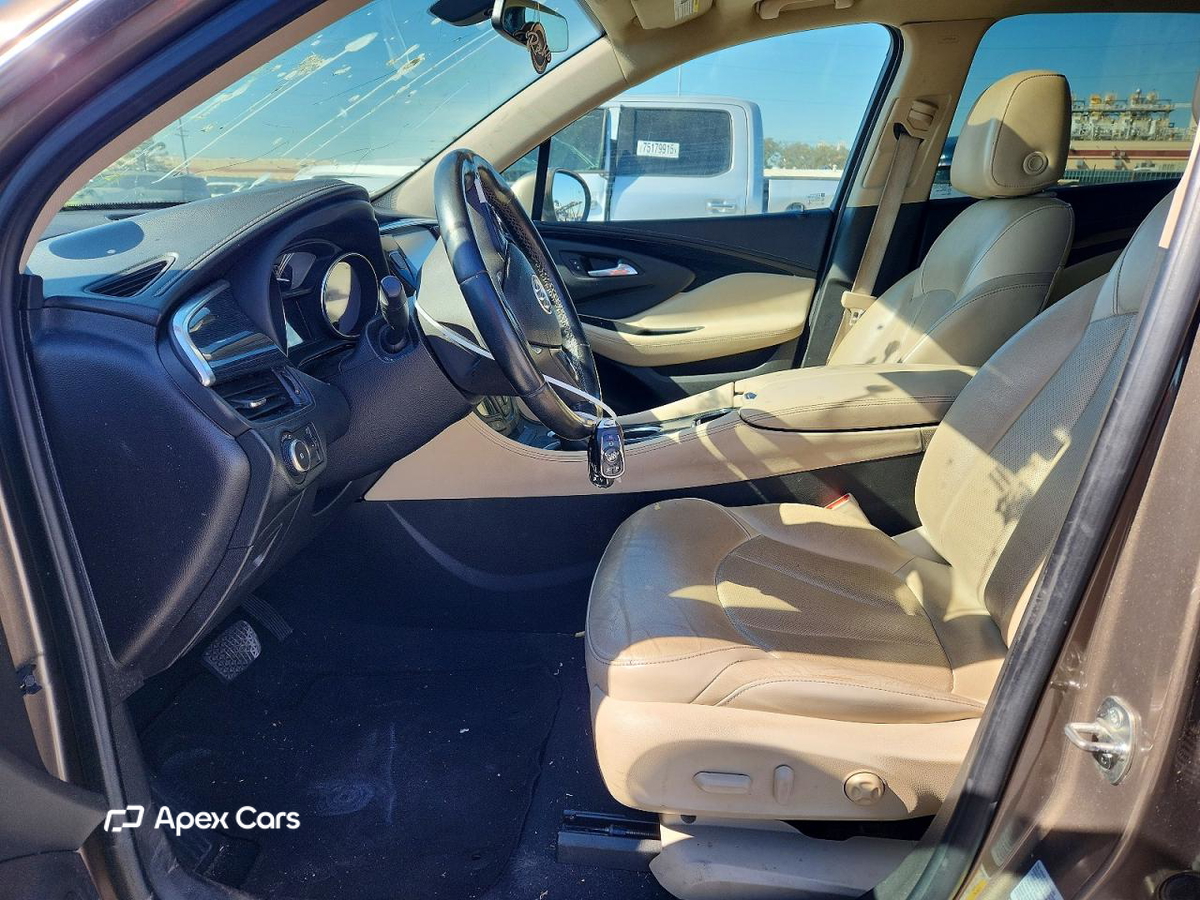 Buick Envision 2017