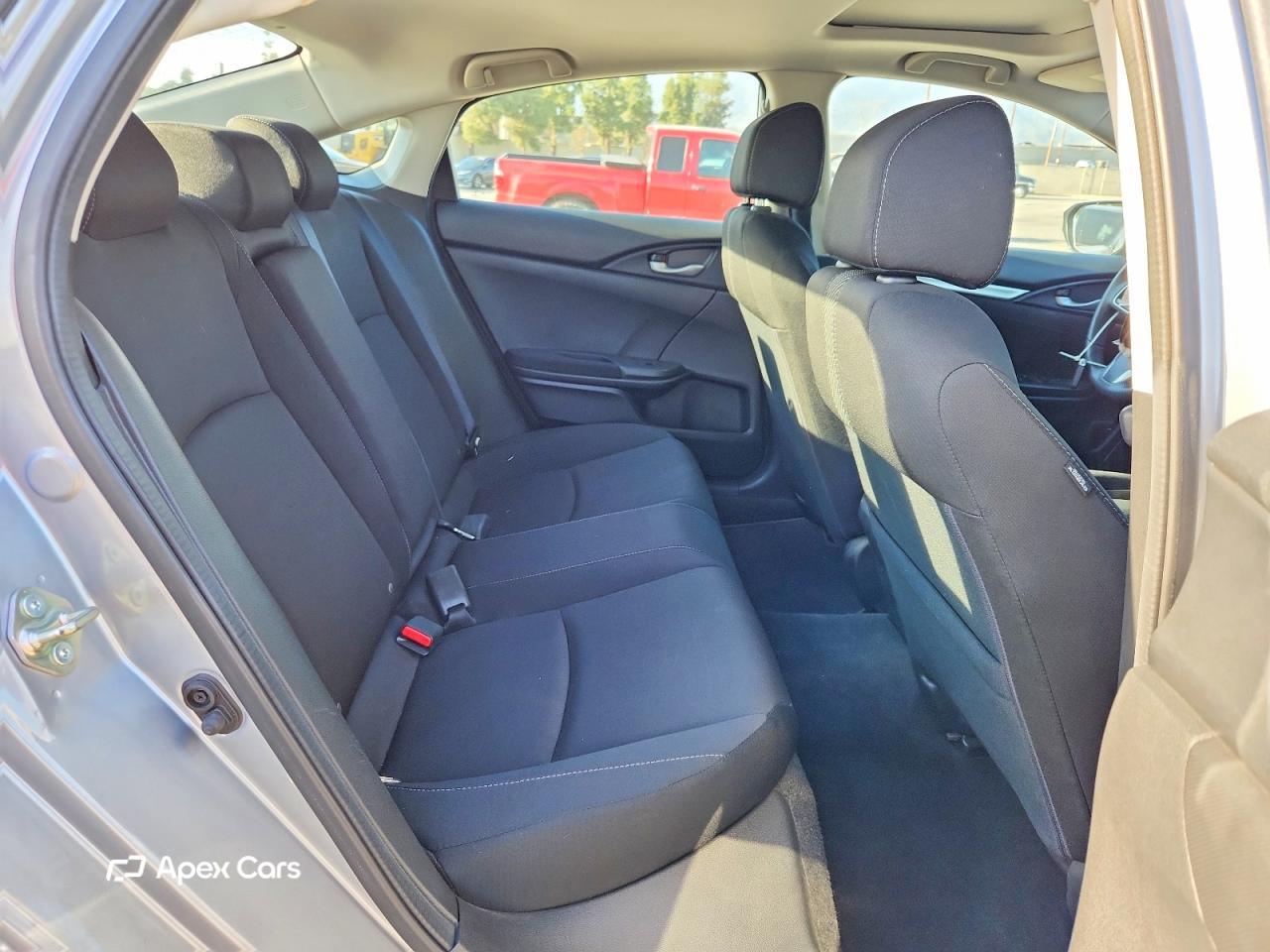 Honda Civic 2016