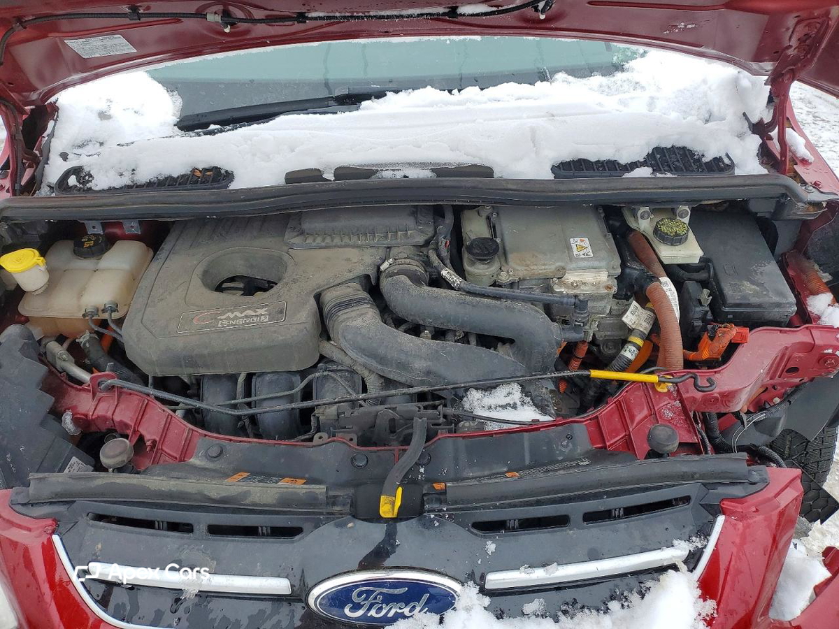 Ford C-MAX 2015