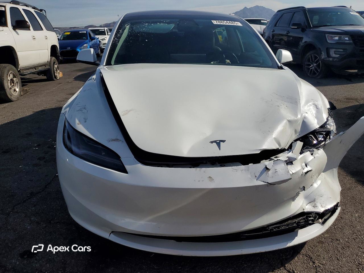 Tesla Model 3 2025