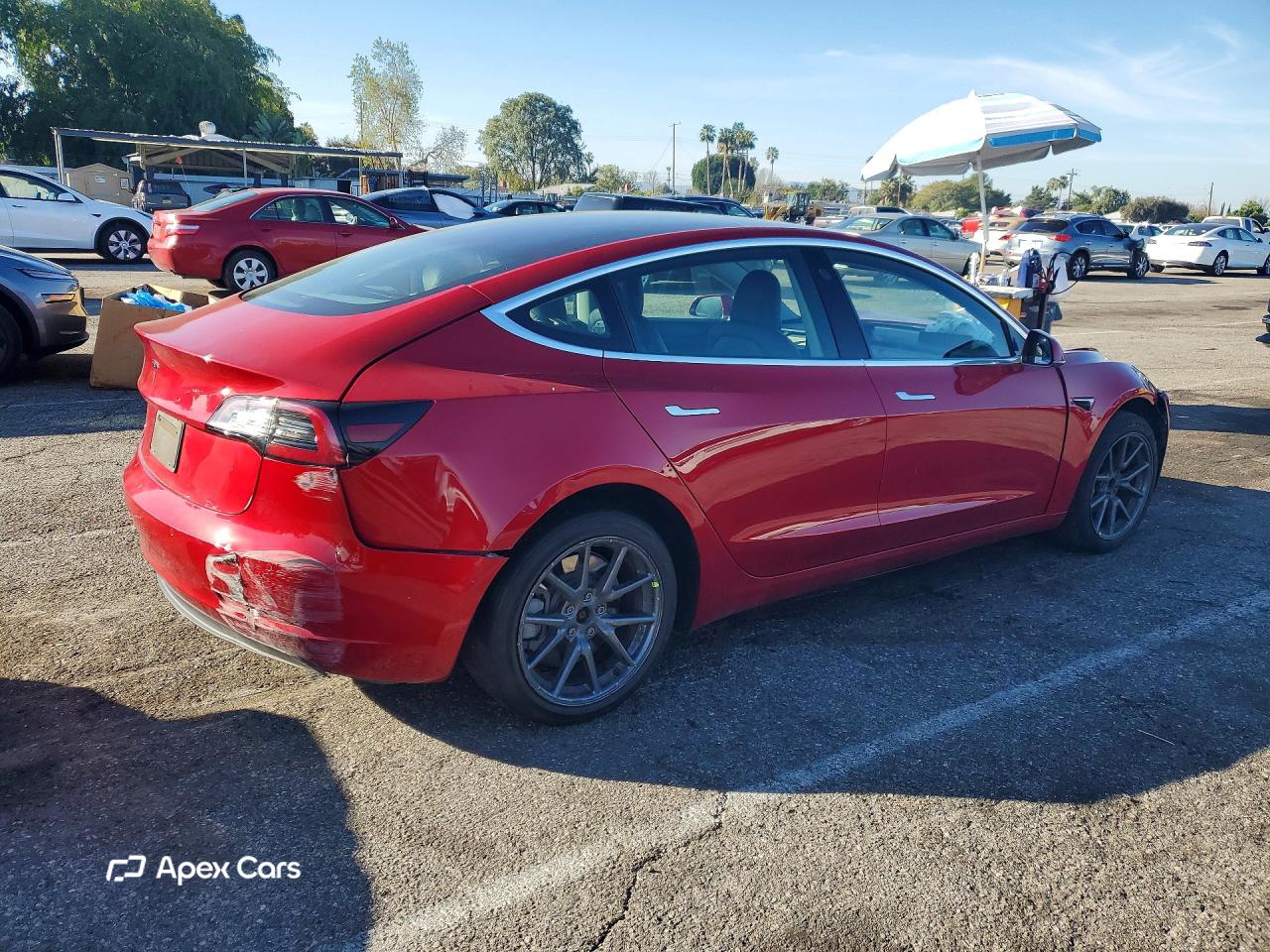 Tesla Model 3 2020