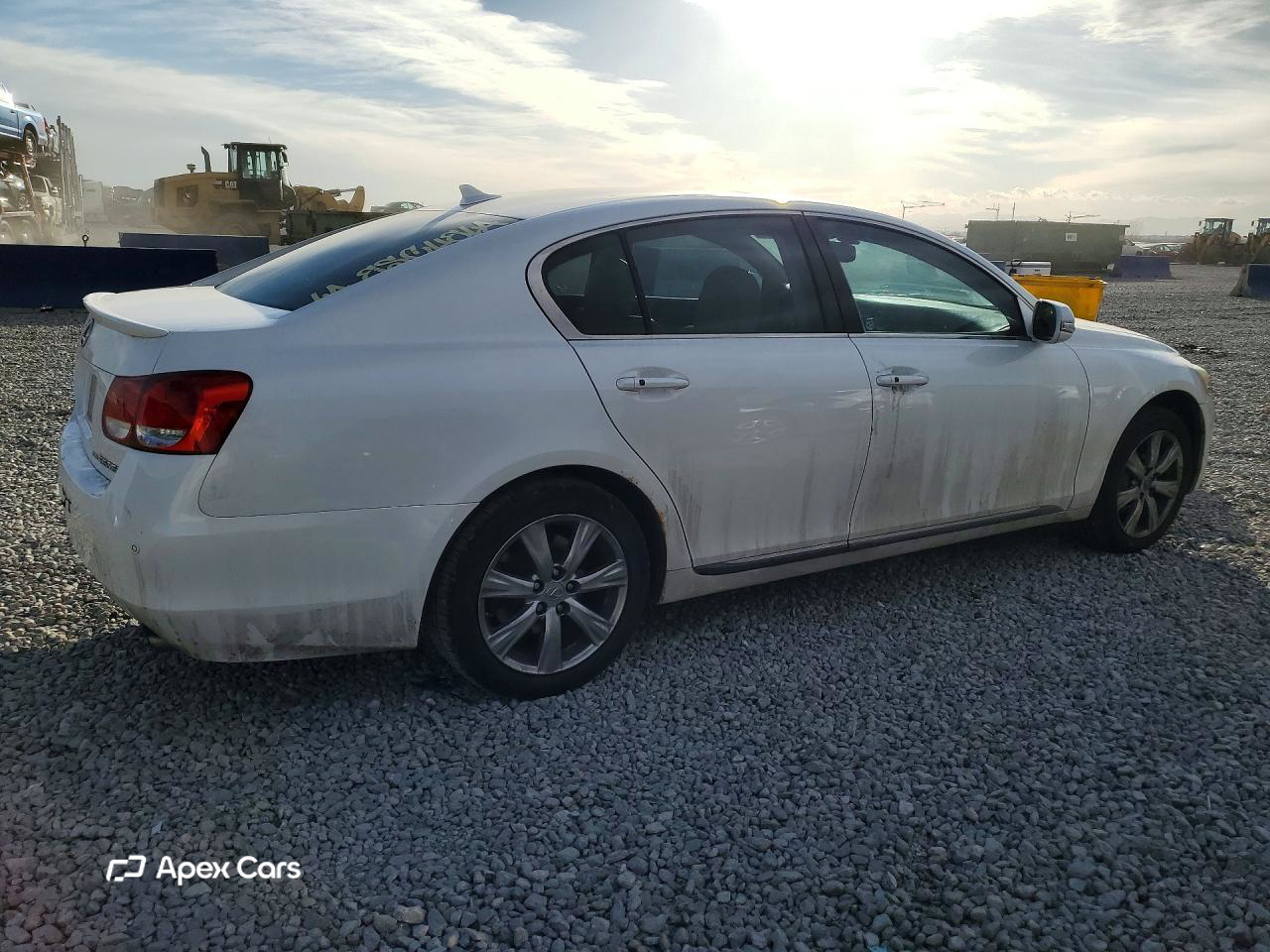 Lexus GS 2011