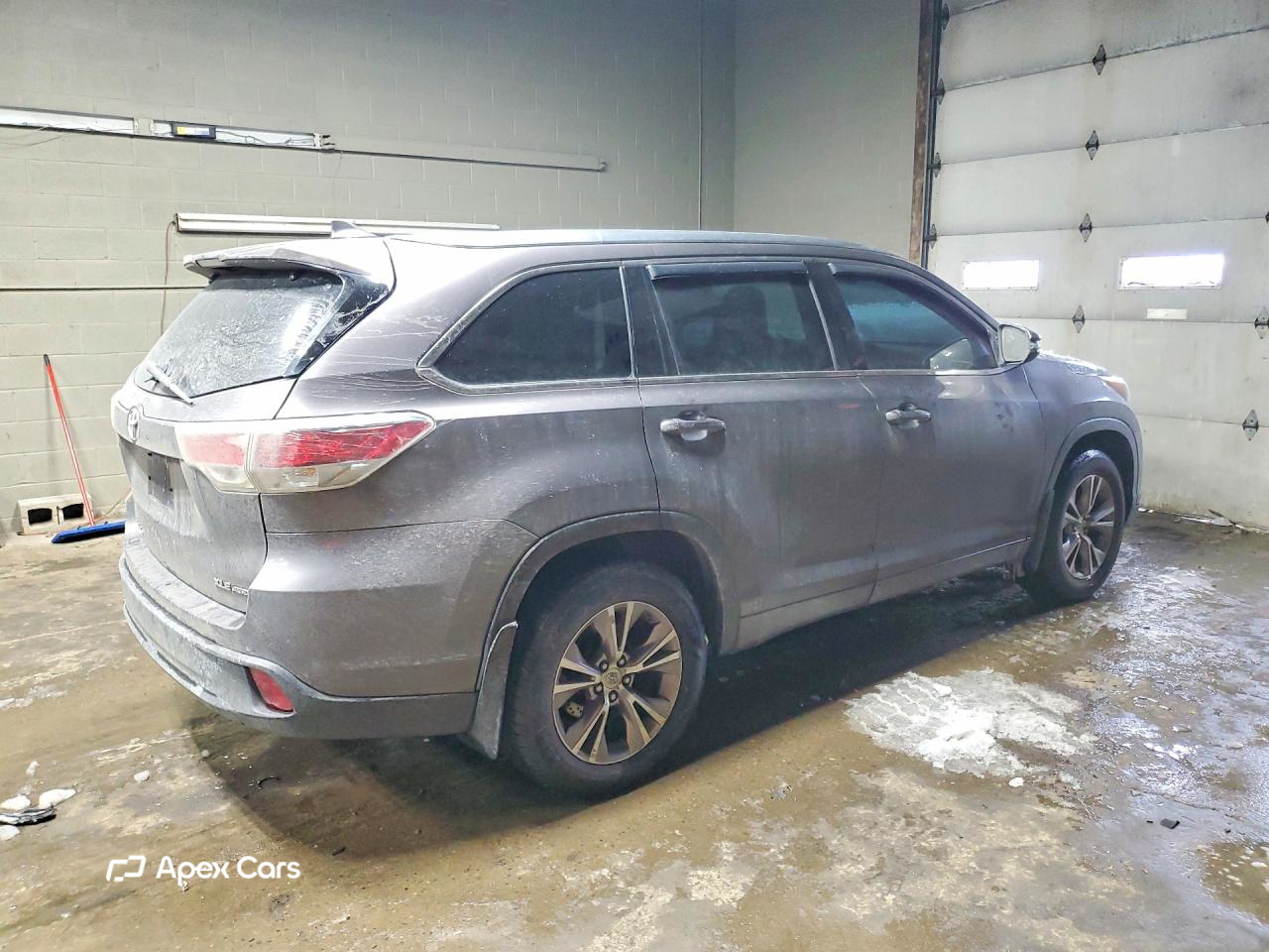 Toyota Highlander 2015