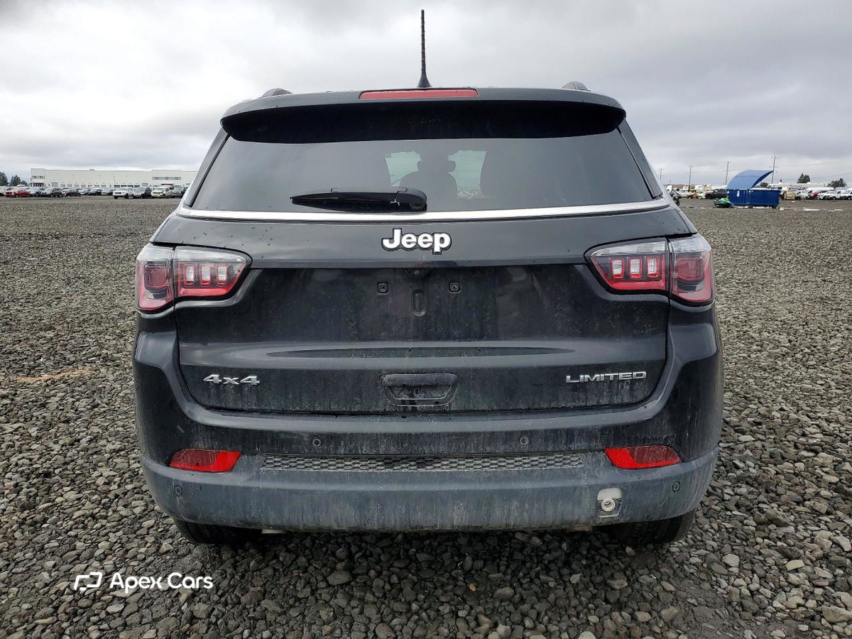Jeep Compass 2025