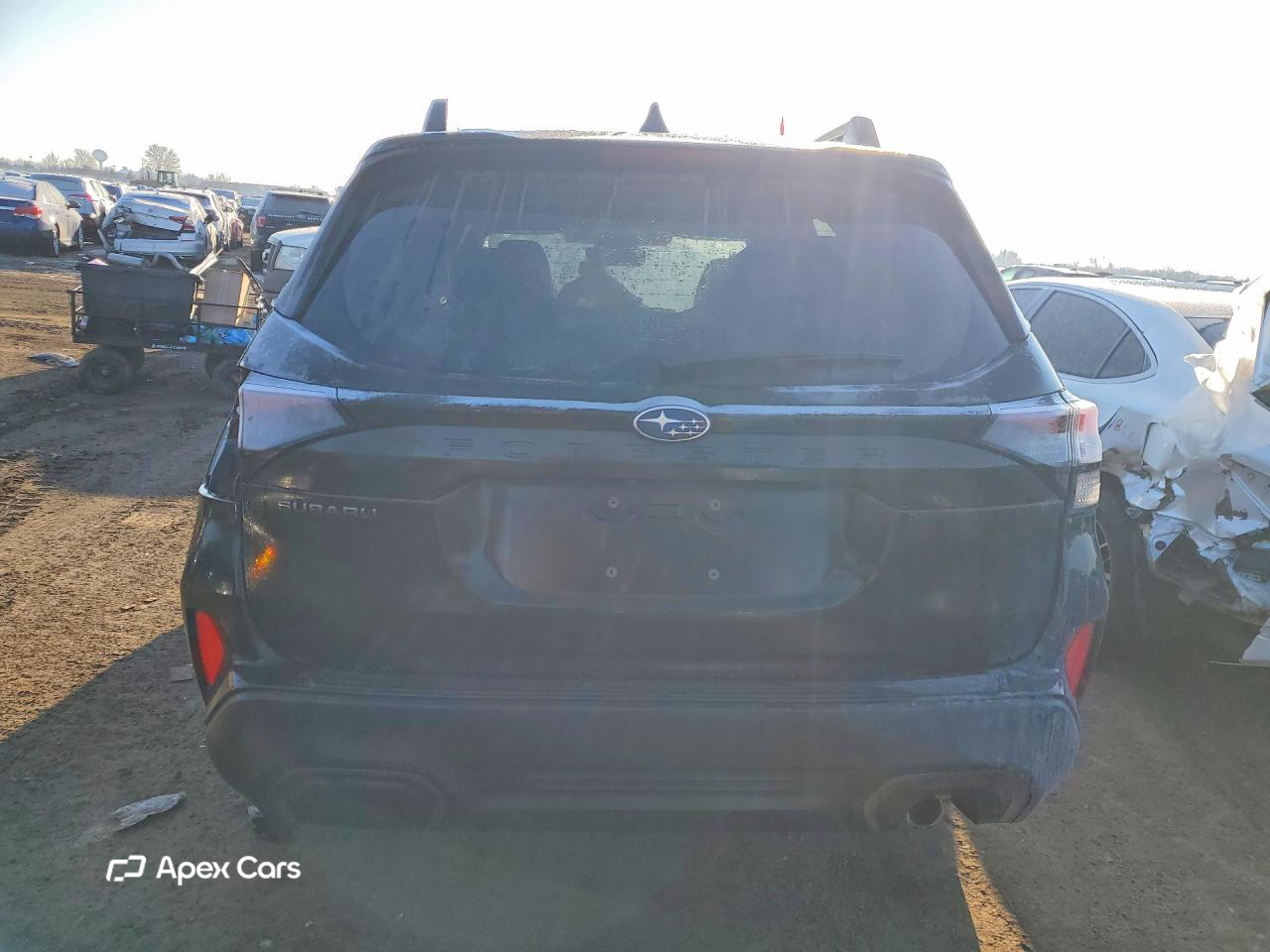 Subaru Forester 2025