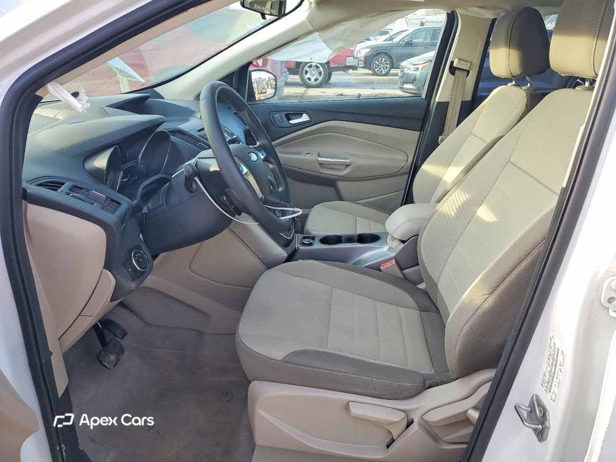 Ford Escape 2013