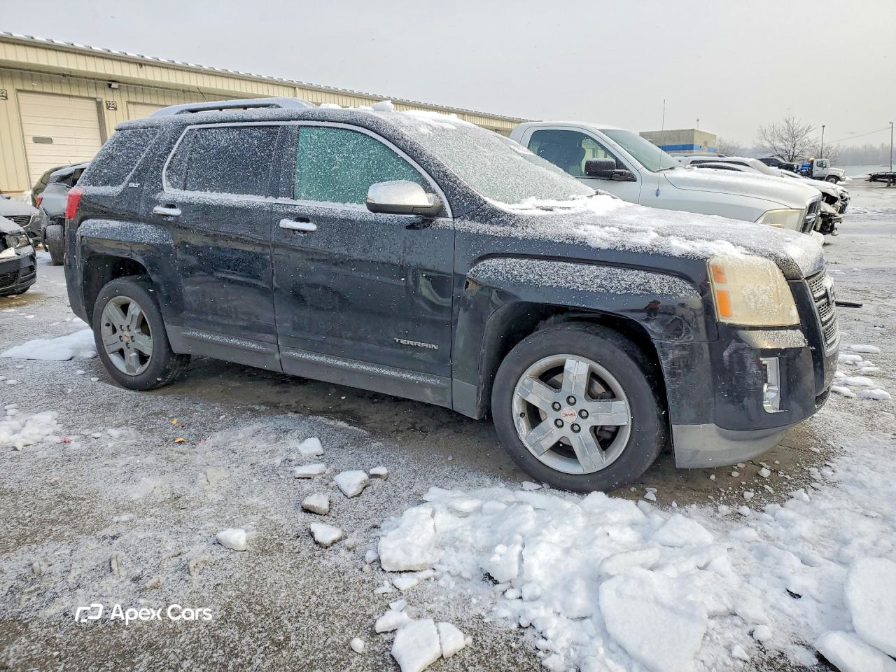 GMC Terrain 2013