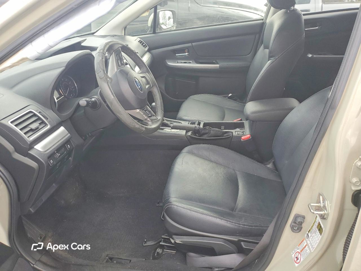 Subaru XV 2015