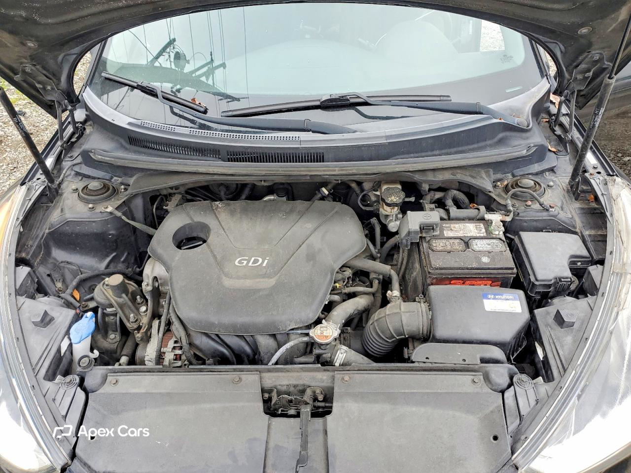 Hyundai Veloster 2016