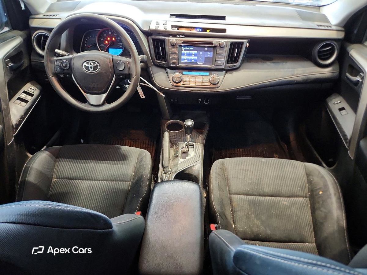 Toyota RAV 4 2014