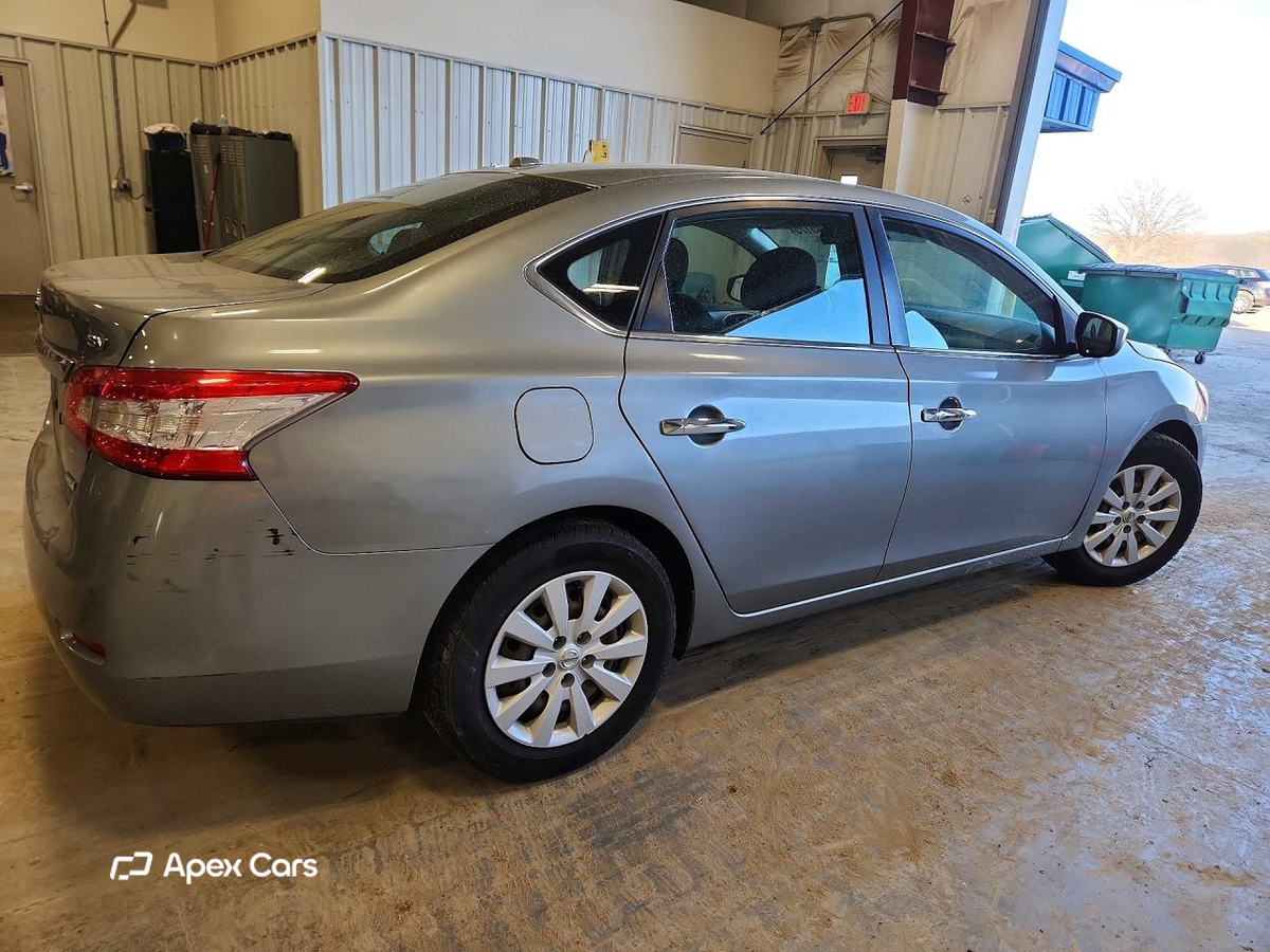 Nissan Sentra 2013