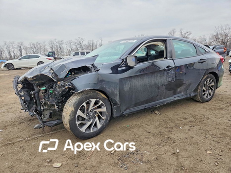 Honda Civic 2017 - Image 1 of 14
