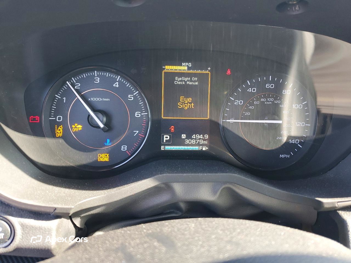 Subaru XV 2018