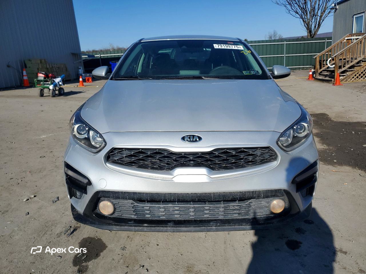 Kia Forte 2021