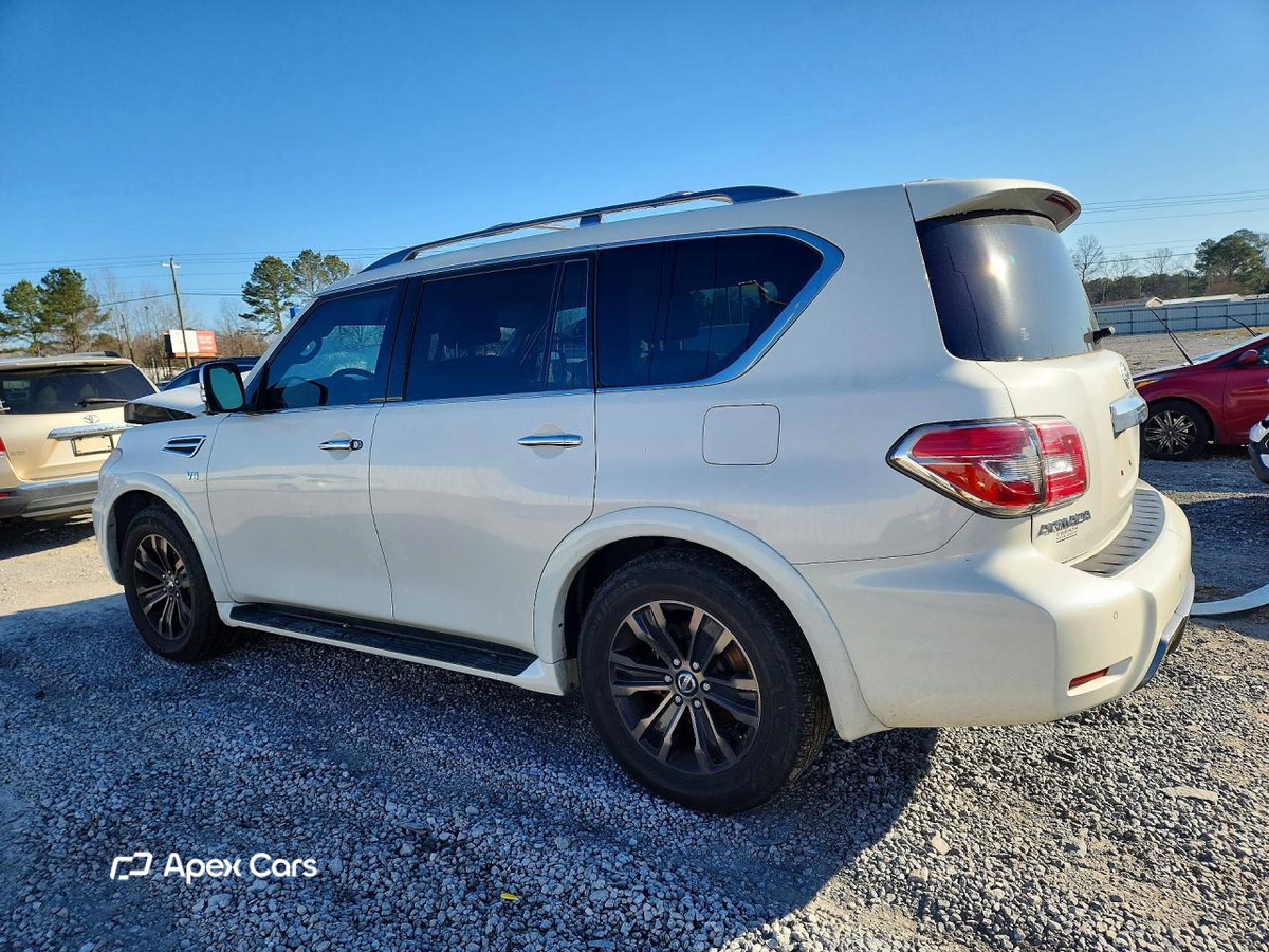 Nissan Armada 2020