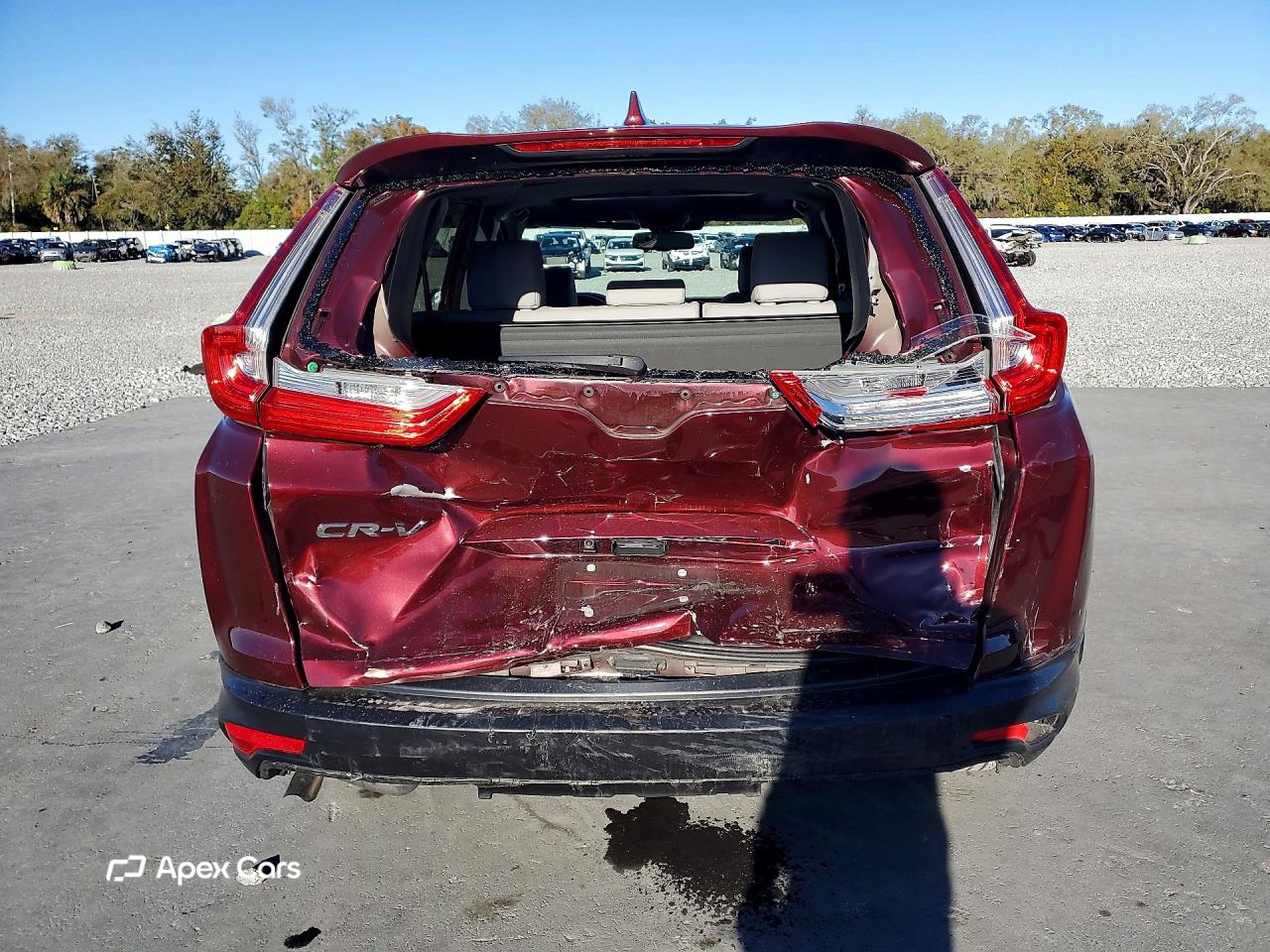 Honda CR-V 2018