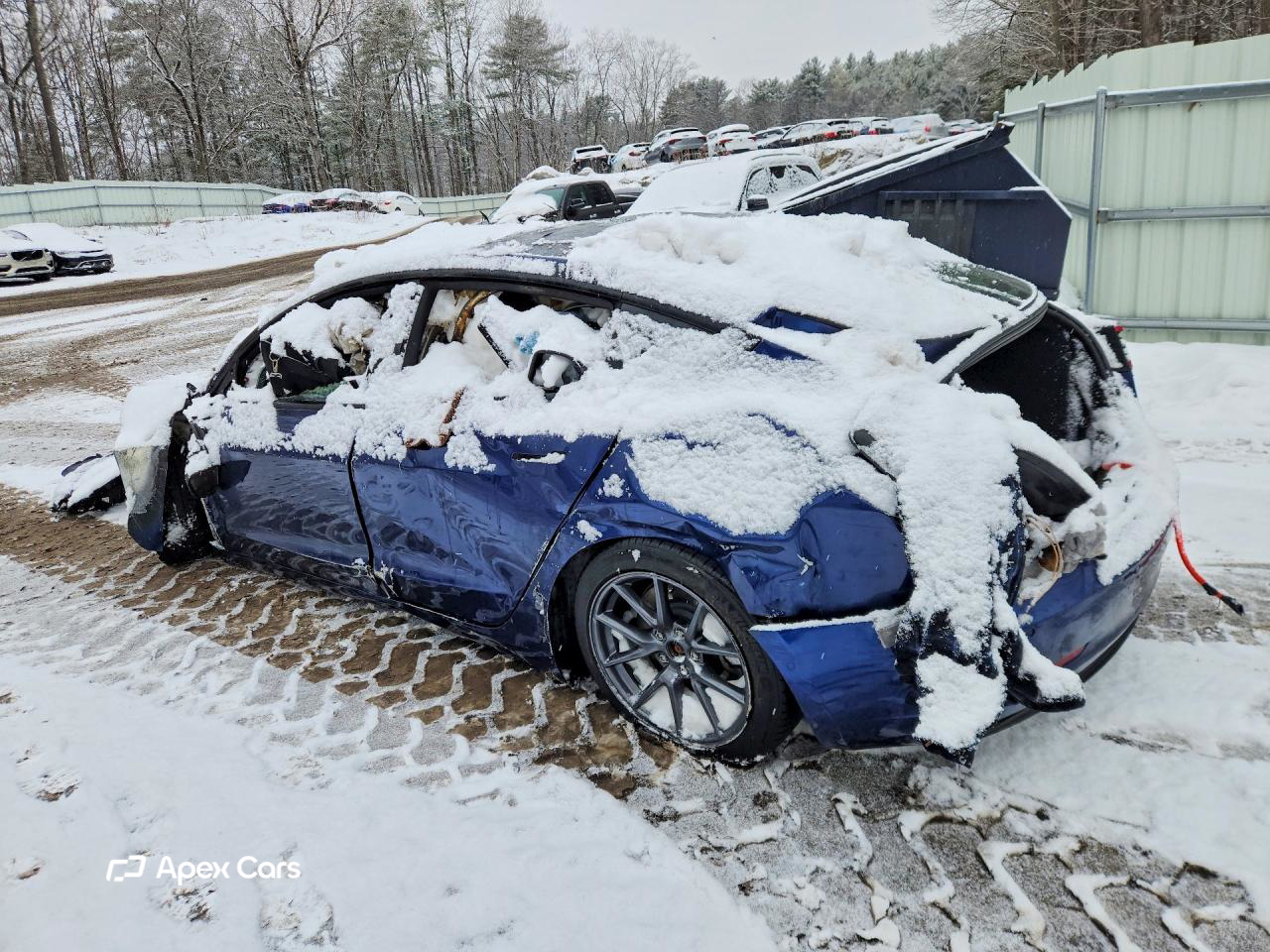 Tesla Model 3 2022