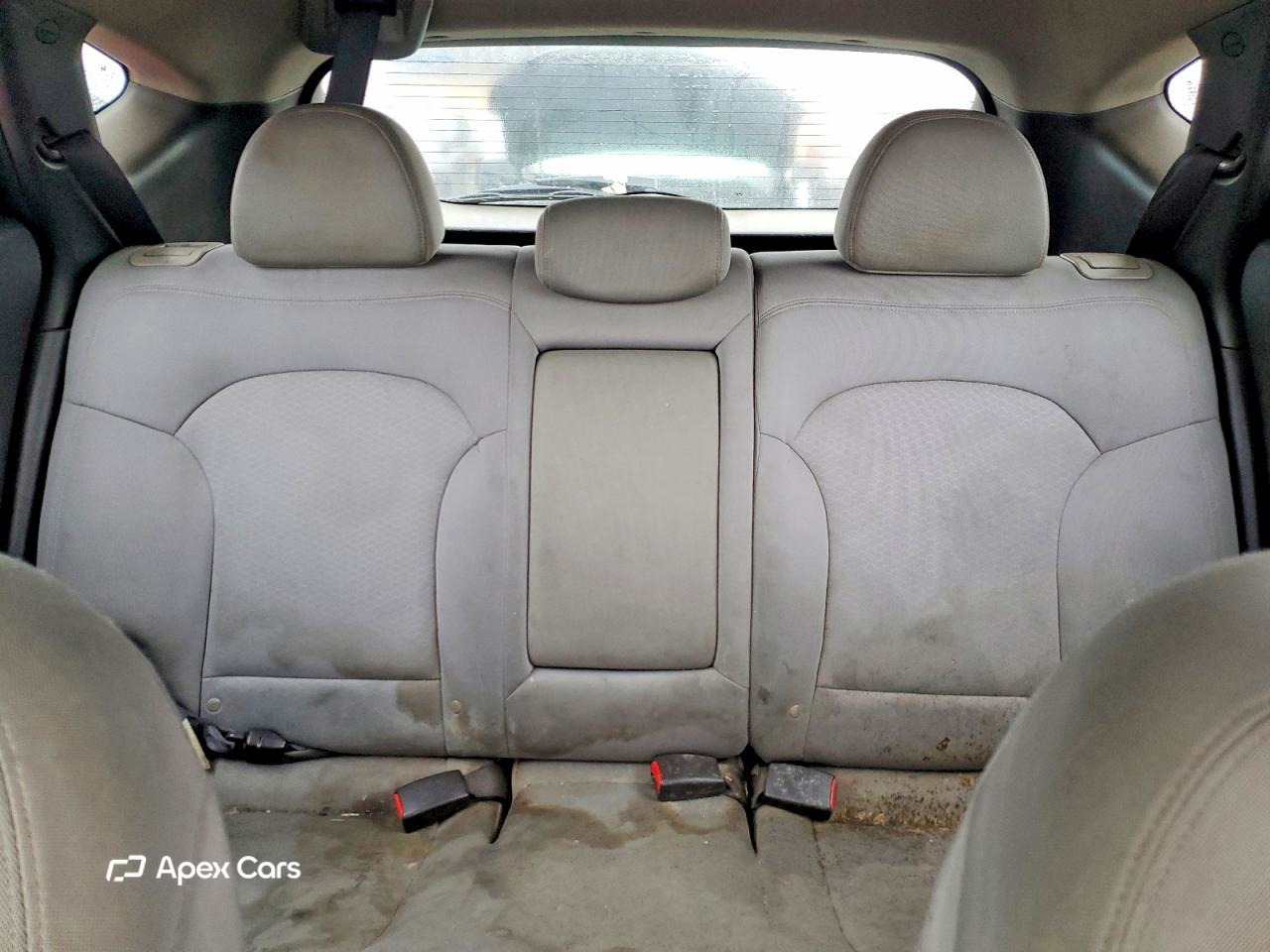 Hyundai Tucson 2011