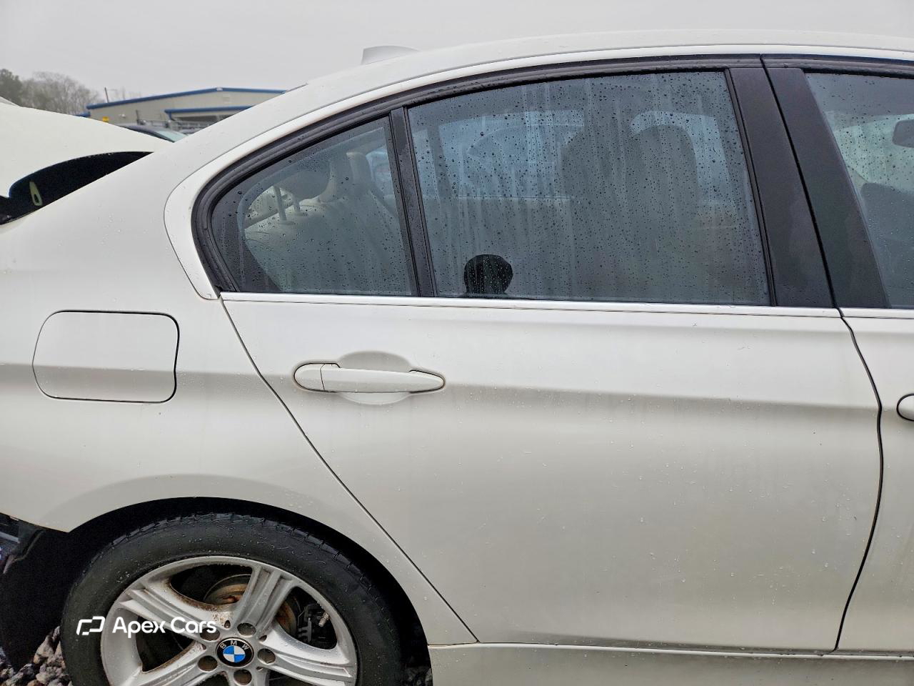 BMW Series 3 2015