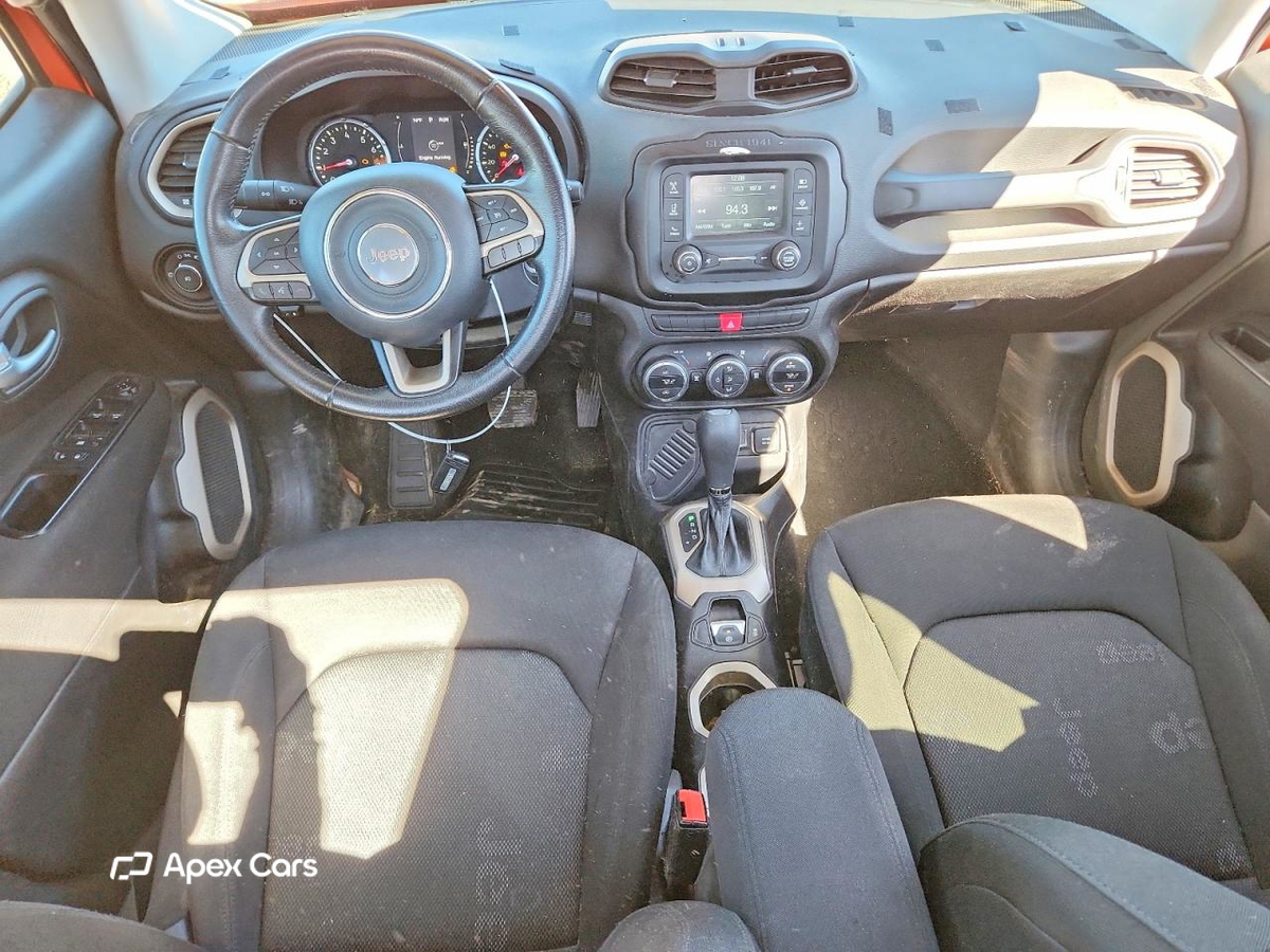 Jeep Renegade 2015
