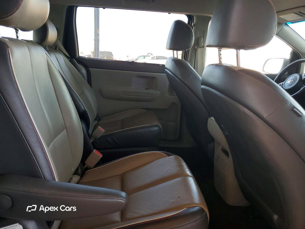 Kia Sedona 2017