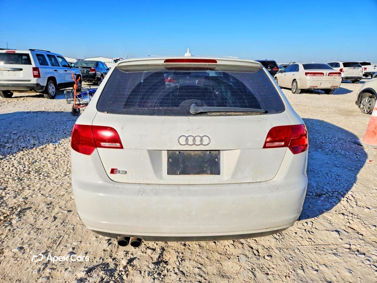 Audi A3 2008