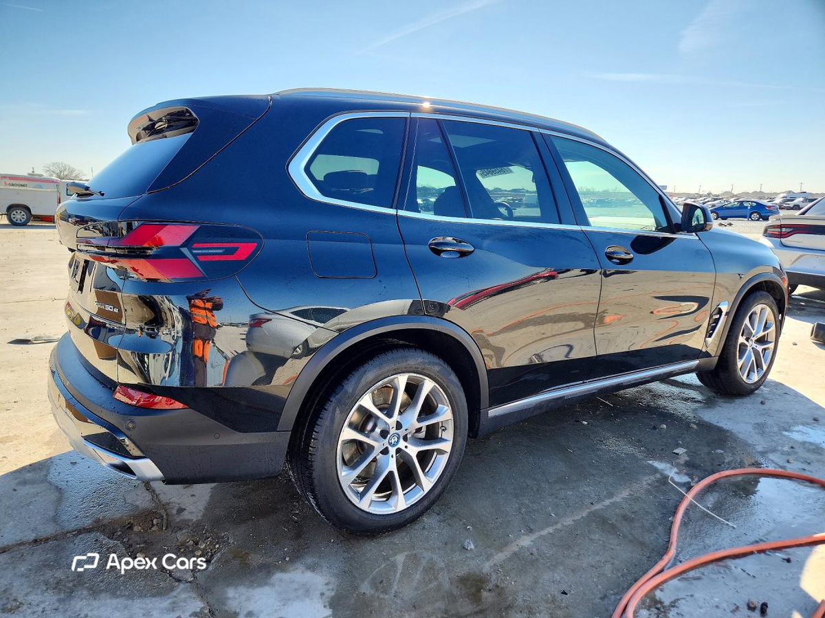 BMW X5 2024