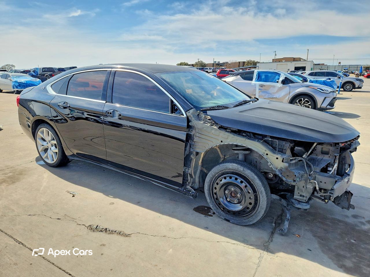 Chevrolet Impala 2016