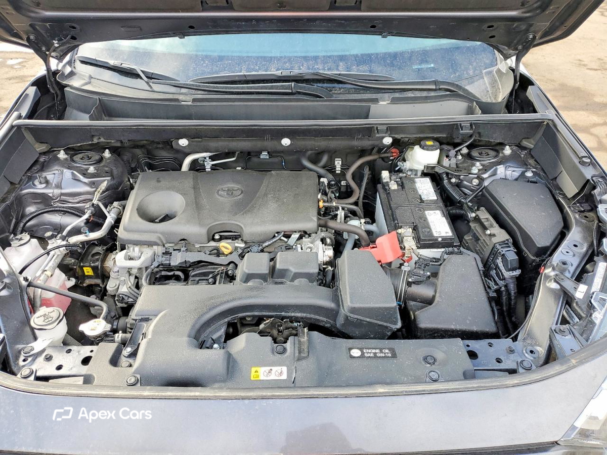 Toyota RAV 4 2024