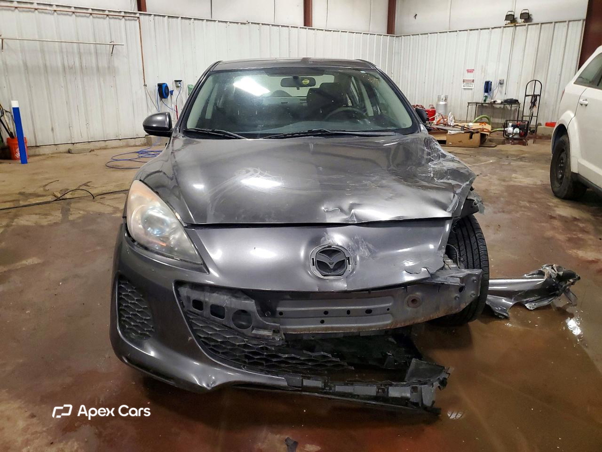 Mazda 3 2013