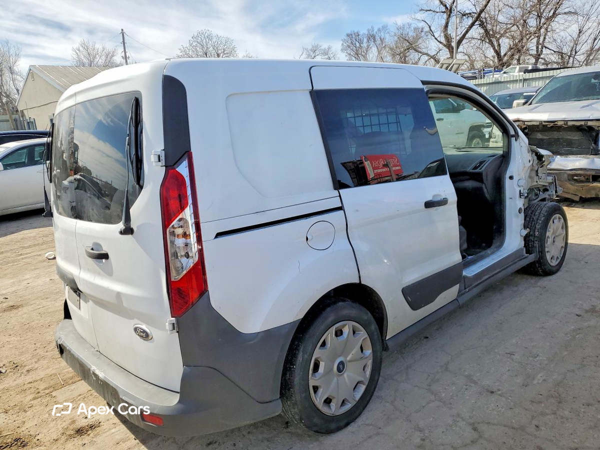 Ford Transit 2015