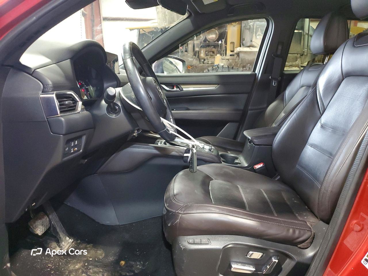Mazda CX-5 2019