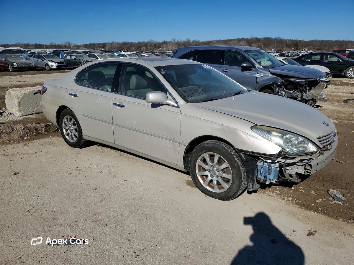 Lexus ES 2002