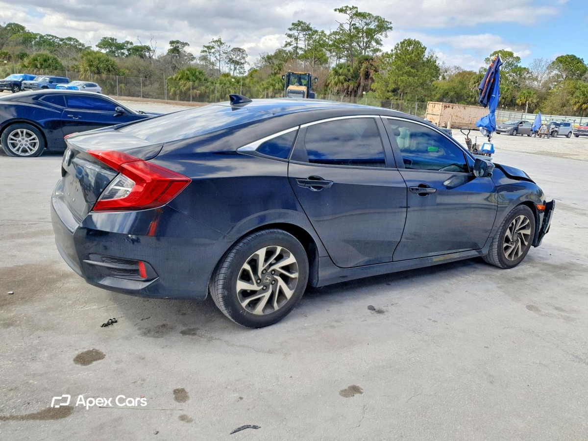 Honda Civic 2018