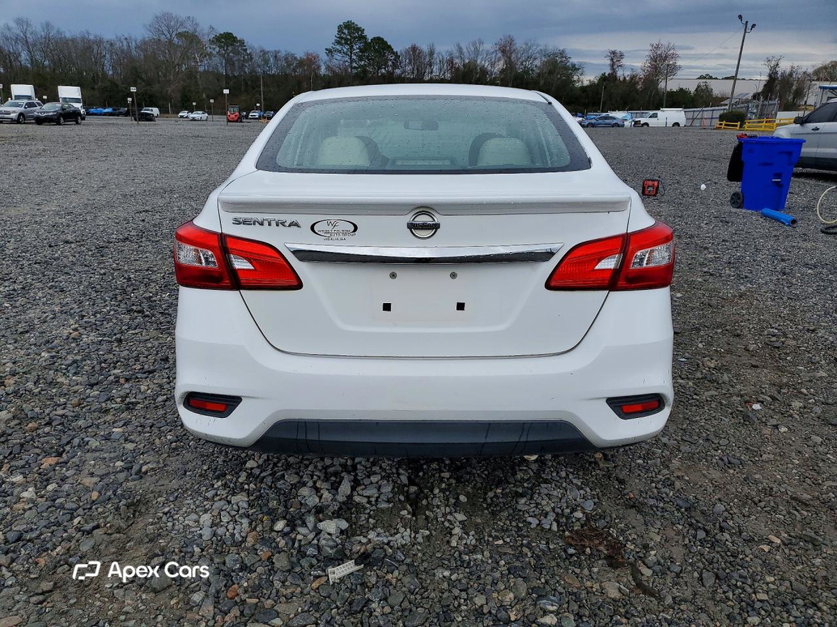 Nissan Sentra 2017
