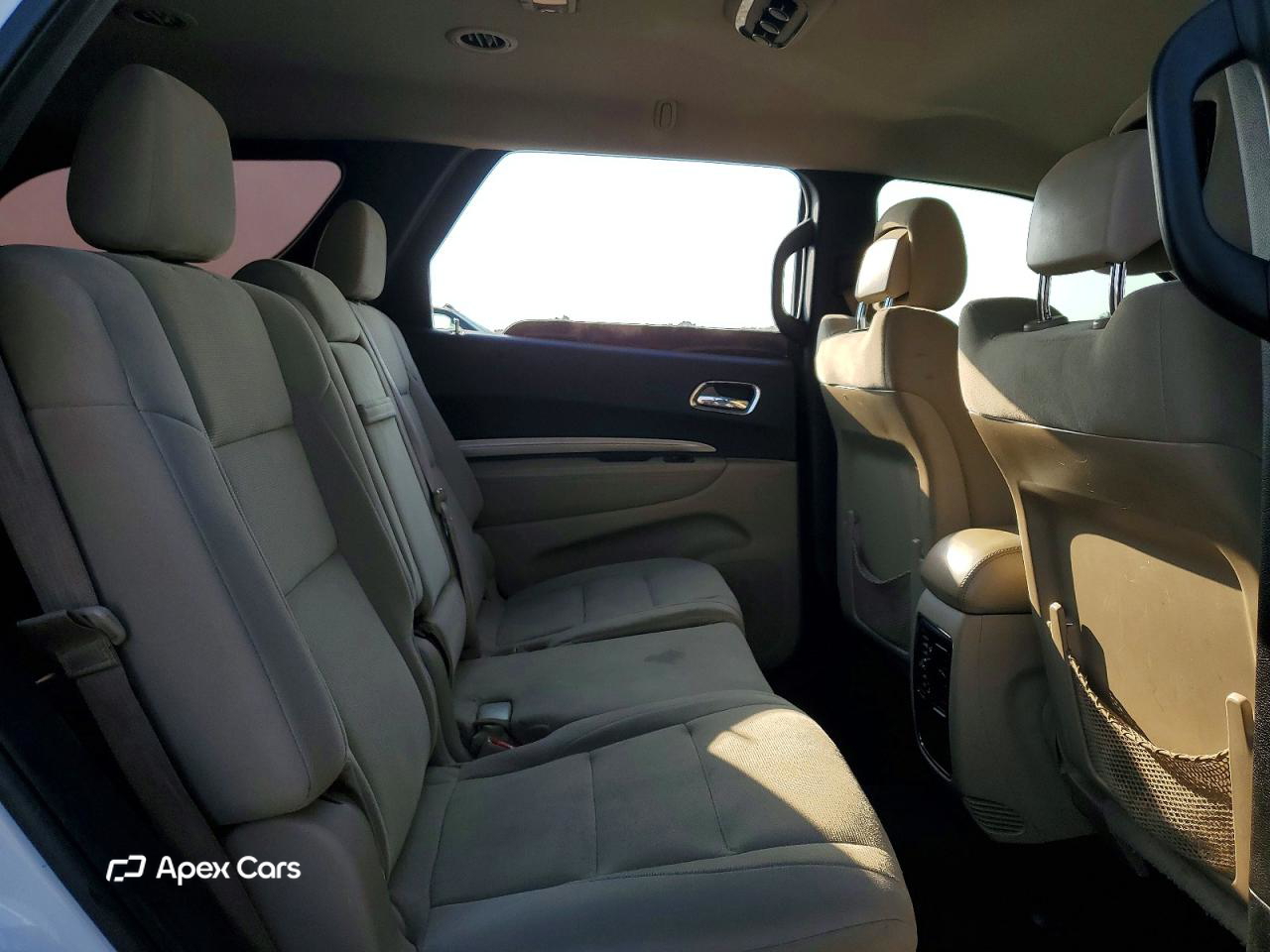 Dodge Durango 2014
