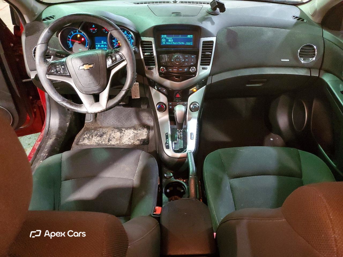 Chevrolet Cruze 2012