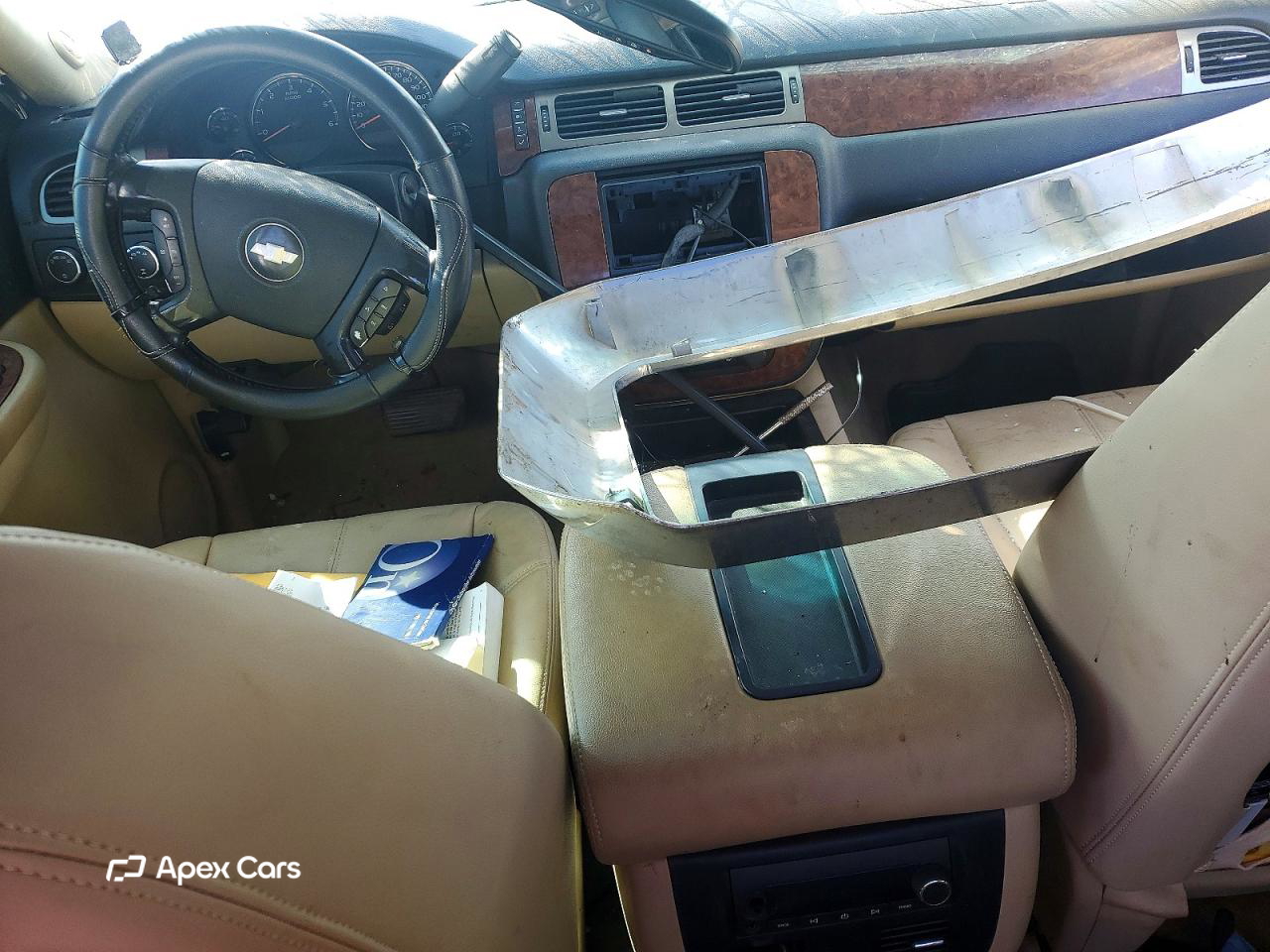 Chevrolet Avalanche 2007