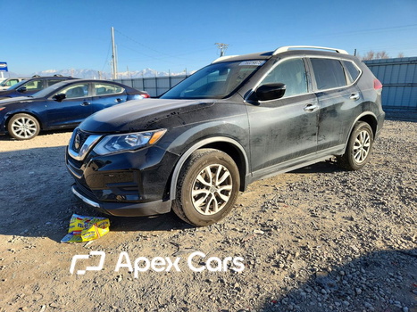 Nissan Rogue 2020 - Image 1 of 14